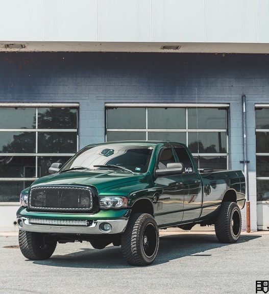 5.9 cummins and 48re custom tuning