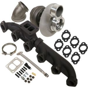 BD Iron Horn 5.9L Cummins Turbo Kit S363SXE/76 0.91AR - BD Diesel