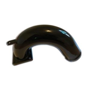 CRAZY CARLS INTAKE HORN-CR (03-07)