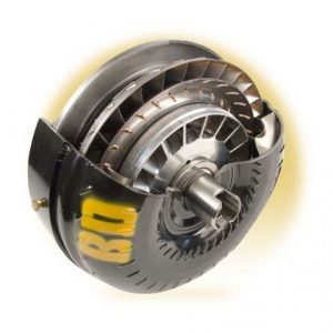BD Torque Converter, Double Clutch - 2003-2007 Dodge 48RE Low Stall
