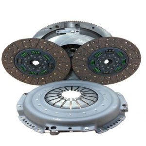 Valair Quiet Dual Disc Towing Clutch 550HP 2005.5-2017 G56 6SPD Dodge 5.9L & 6.7L Cummins