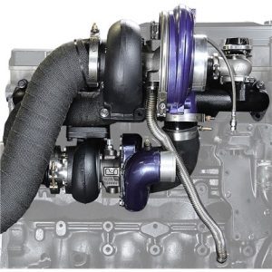 Aurora 3000/5000 Twin Turbo Kit 2003-2005 5.9 Cummins