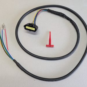 Throttle Conversion Harness for 03-04.5 Manual Swaps: Fix P2127 Code