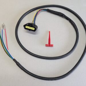 Throttle Conversion Harness for 03-04.5 Manual Swaps: Fix P2127 Code