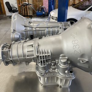 Stage 1 48RE by Dynamic Transmission