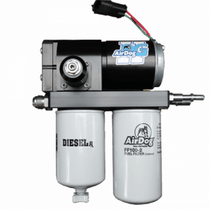 AirDog II 5G 100 GPH Air/Fuel Separation System- 2004.5-2018 Dodge Cummins 5.9L