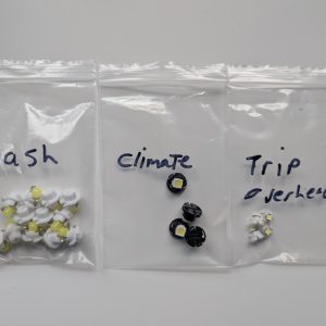 3rd Gen Dodge Ram Dash LED Light Upgrade kit